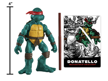 Comic Book Series Donatello