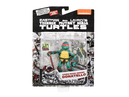 Comic Book Series Donatello
