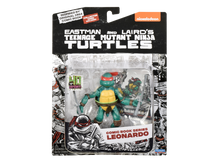 Comic Book Series Leonardo