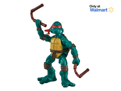 Comic Book Series Michelangelo