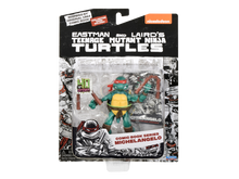 Comic Book Series Michelangelo