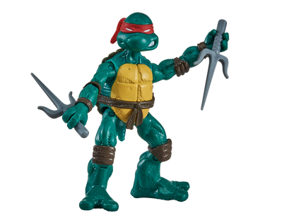 Comic Book Series Raphael