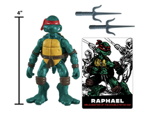 Comic Book Series Raphael