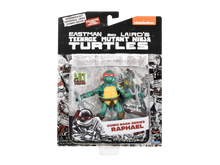 Comic Book Series Raphael