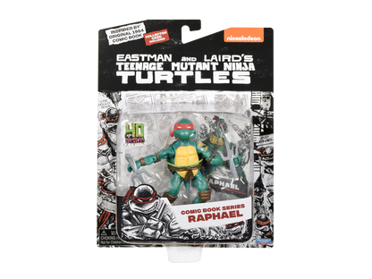 Comic Book Series Raphael