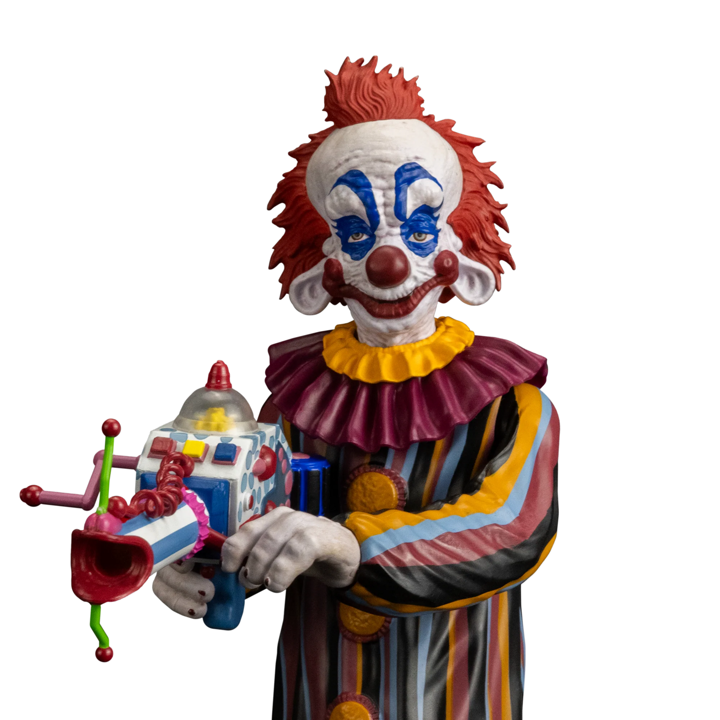 Killer Klowns From Outer Space Scream Greats Rudy