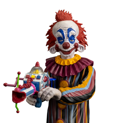 Killer Klowns From Outer Space Scream Greats Rudy