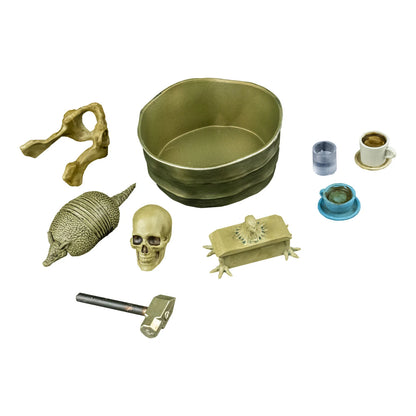 The Texas Chainsaw Massacre Dinner Scene Playset (1974)