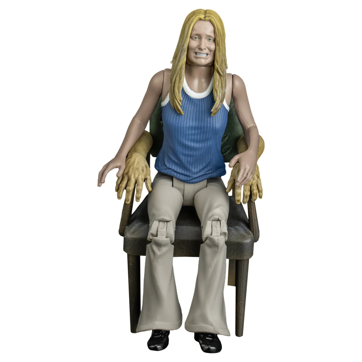 The Texas Chainsaw Massacre Dinner Scene Playset (1974)