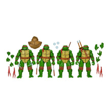Teenage Mutant Ninja Turtles (Mirage Comics) 7" Figure 4-Pack [Return to New York]