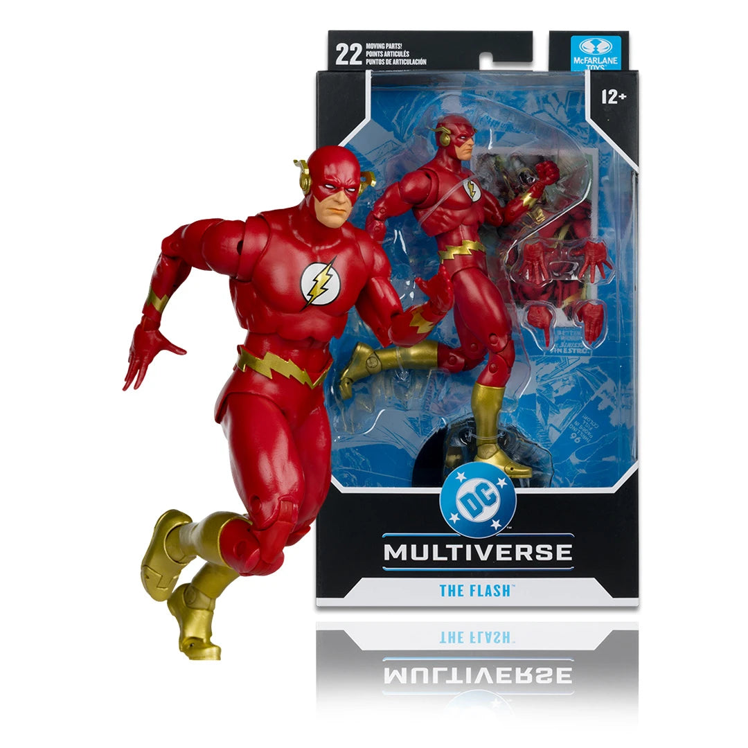 DC Multiverse The Flash [JLA]