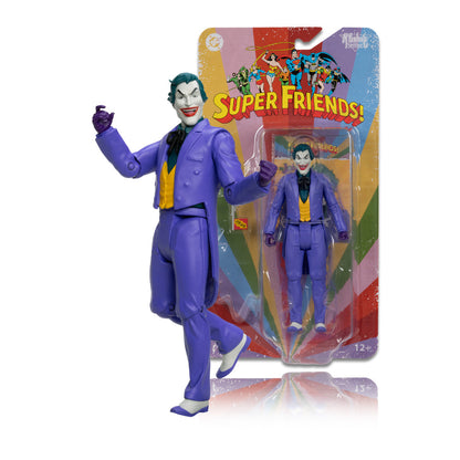 DC Retro: Super Friends The Joker