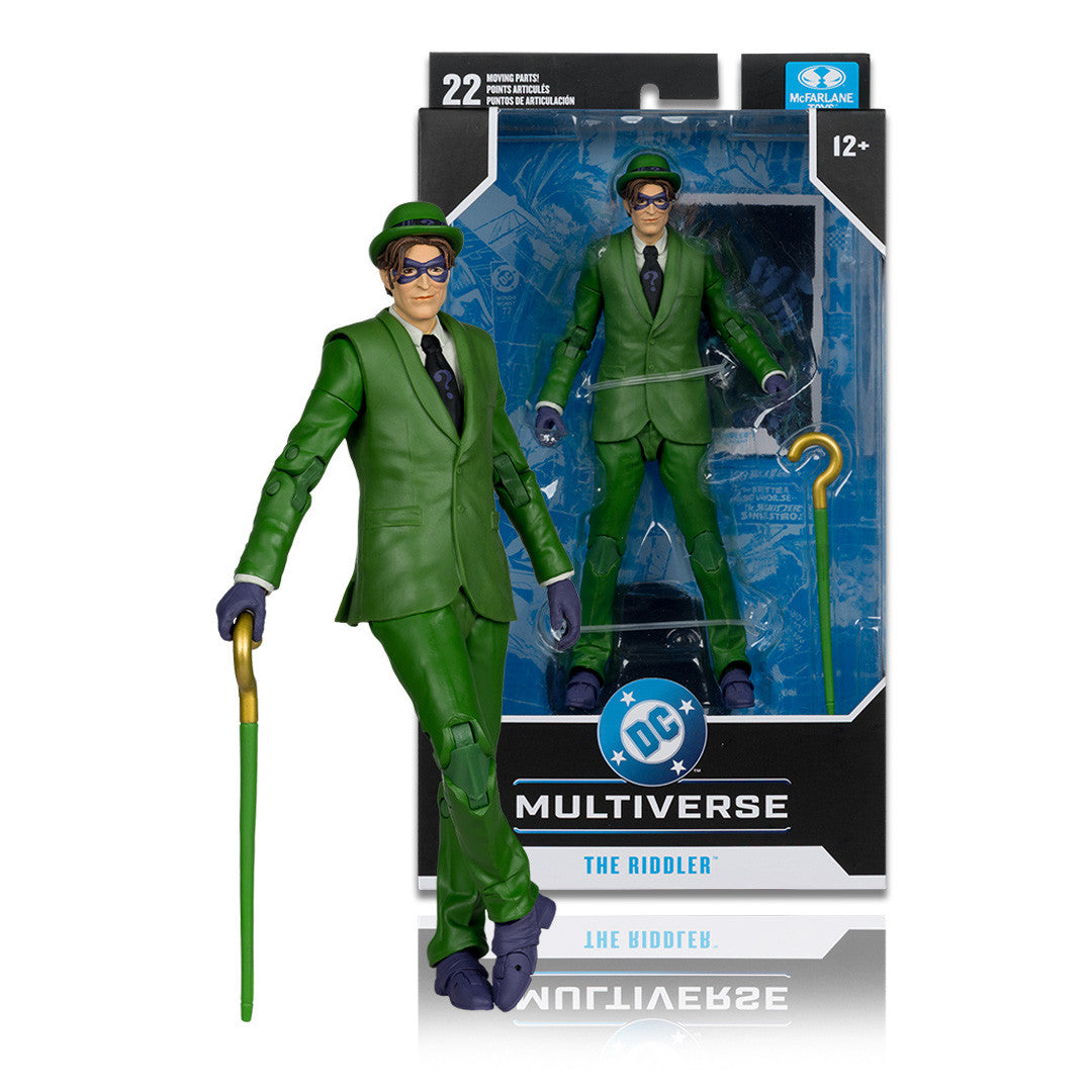 DC Multiverse The Riddler [Batman: Hush]