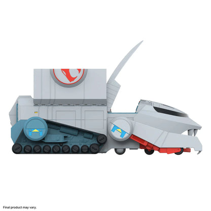 ThunderCats ULTIMATES! Thundertank and Panthro (Toy Colors)
