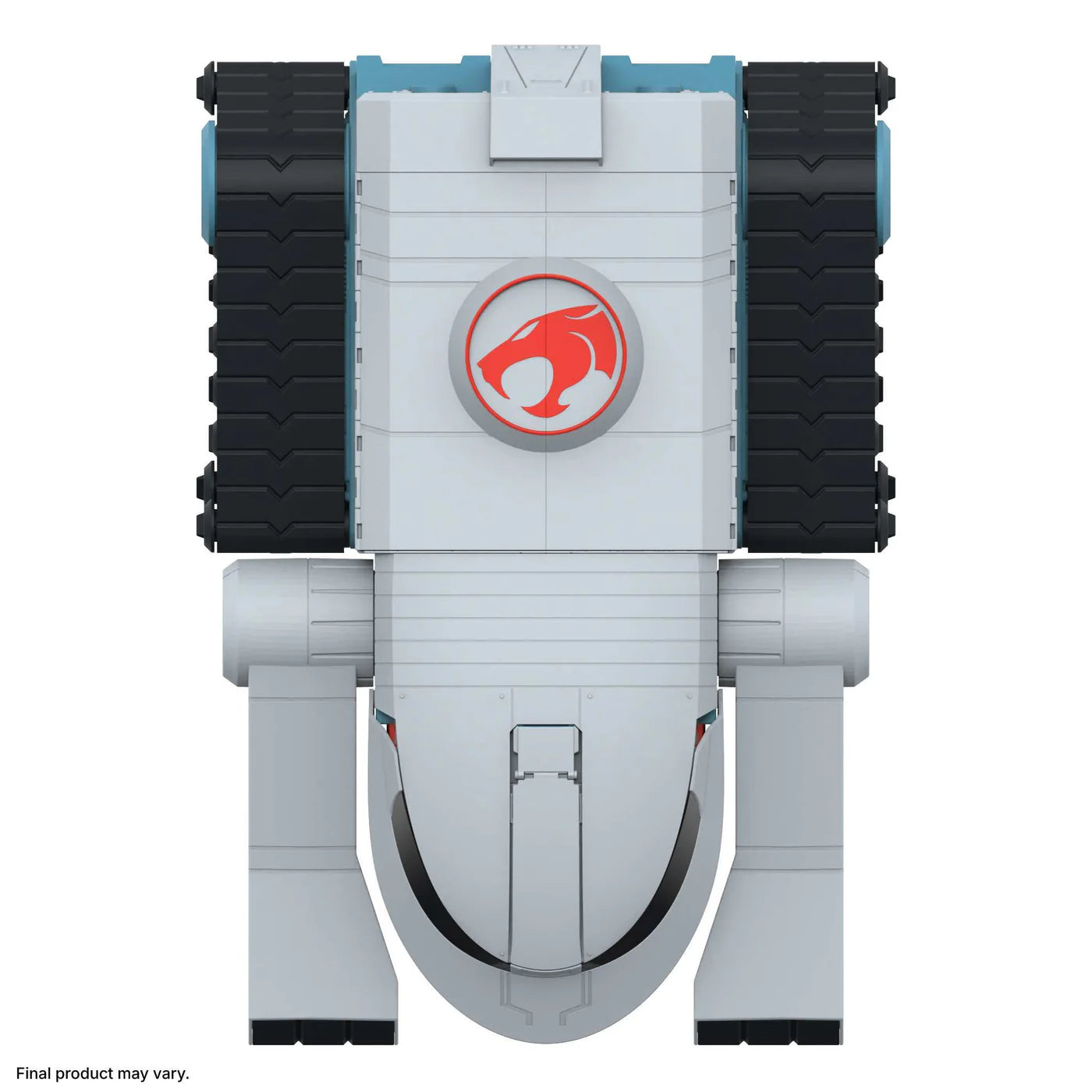 ThunderCats ULTIMATES! Thundertank and Panthro (Toy Colors)