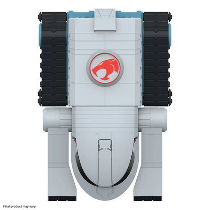 ThunderCats ULTIMATES! Thundertank and Panthro (Toy Colors)