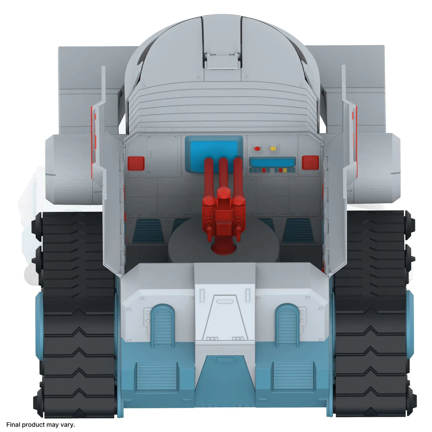 ThunderCats ULTIMATES! Thundertank and Panthro (Toy Colors)