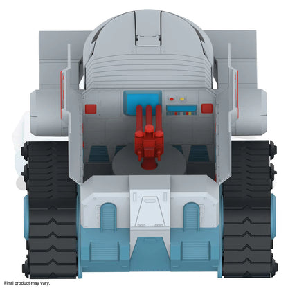 ThunderCats ULTIMATES! Thundertank and Panthro (Toy Colors)