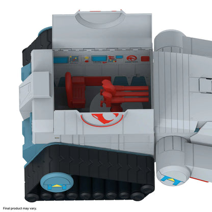 ThunderCats ULTIMATES! Thundertank and Panthro (Toy Colors)