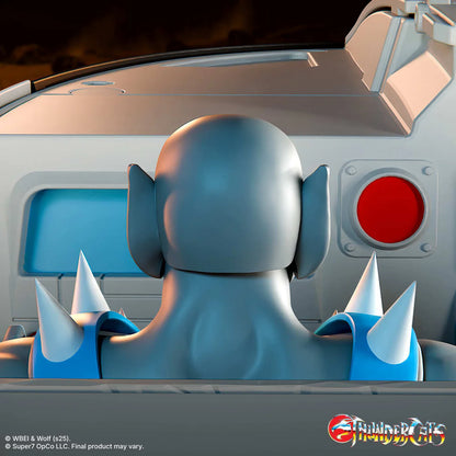 ThunderCats ULTIMATES! Thundertank and Panthro (Toy Colors)