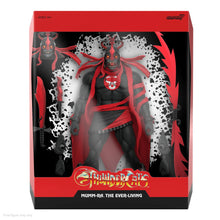 ThunderCats ULTIMATES! Mumm-Ra the Ever-Living (Black / Red)