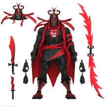 ThunderCats ULTIMATES! Mumm-Ra the Ever-Living (Black / Red)
