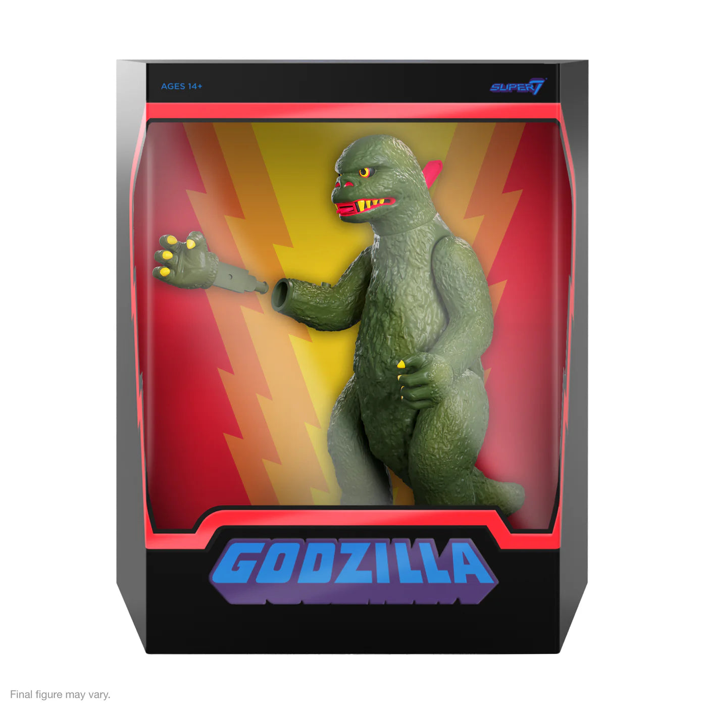 Godzilla Toho ULTIMATES! Shogun Godzilla