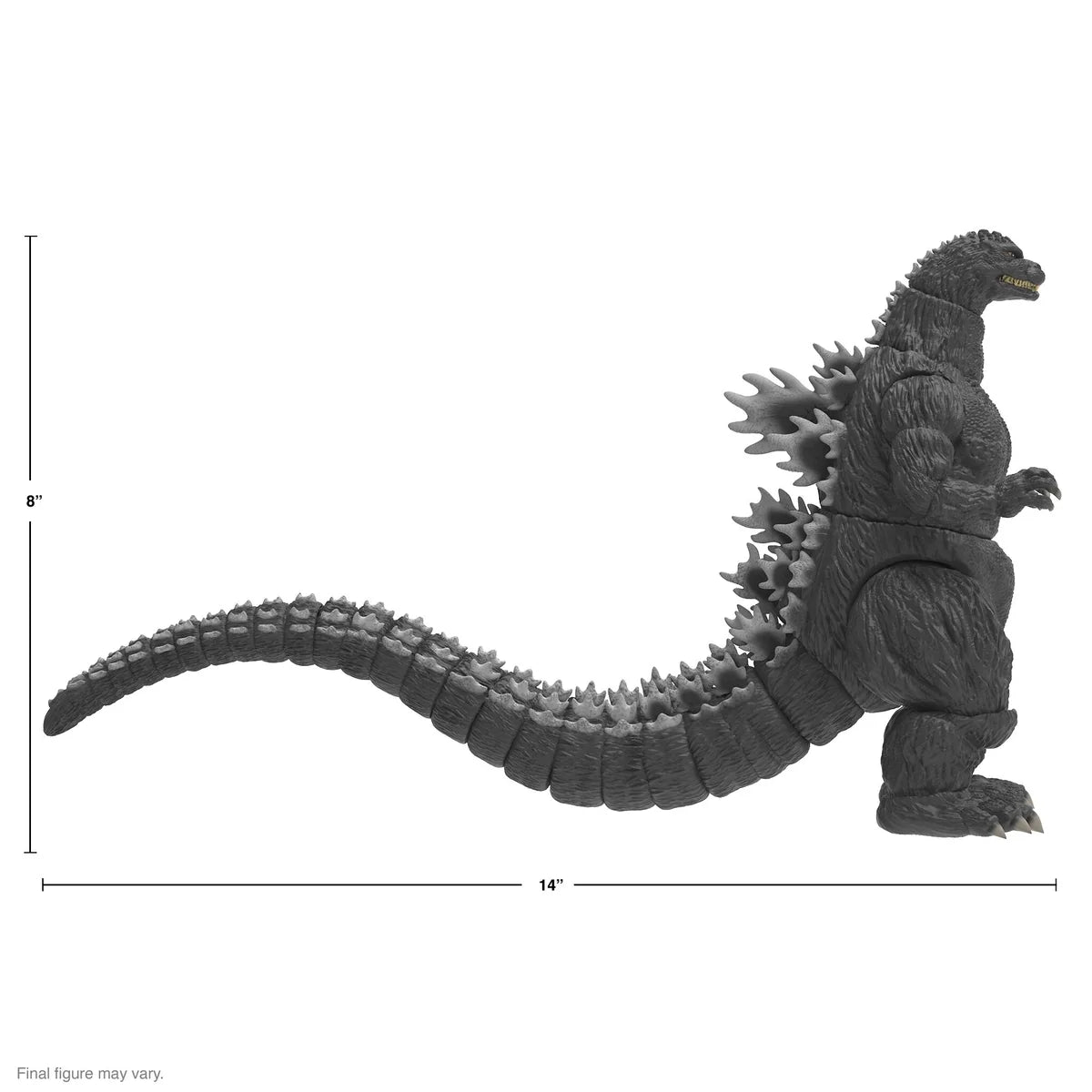 Godzilla Toho ULTIMATES! Heisei Godzilla [Godzilla vs. Biollante]