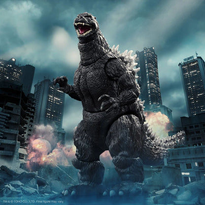 Godzilla Toho ULTIMATES! Heisei Godzilla [Godzilla vs. Biollante]