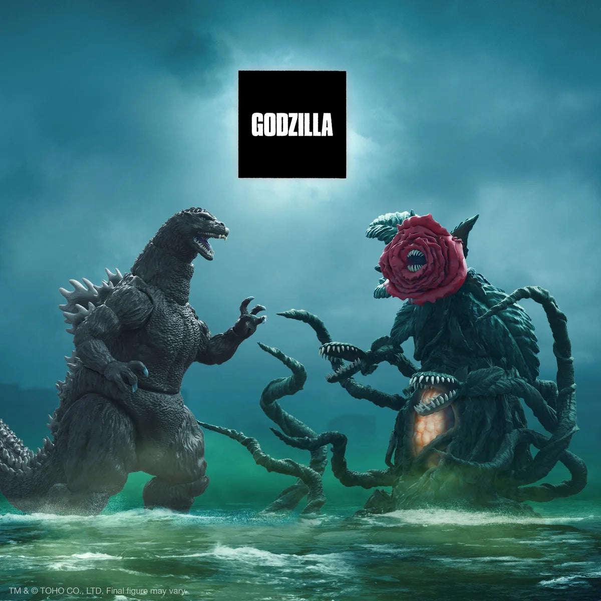 Godzilla Toho ULTIMATES! Heisei Godzilla [Godzilla vs. Biollante]