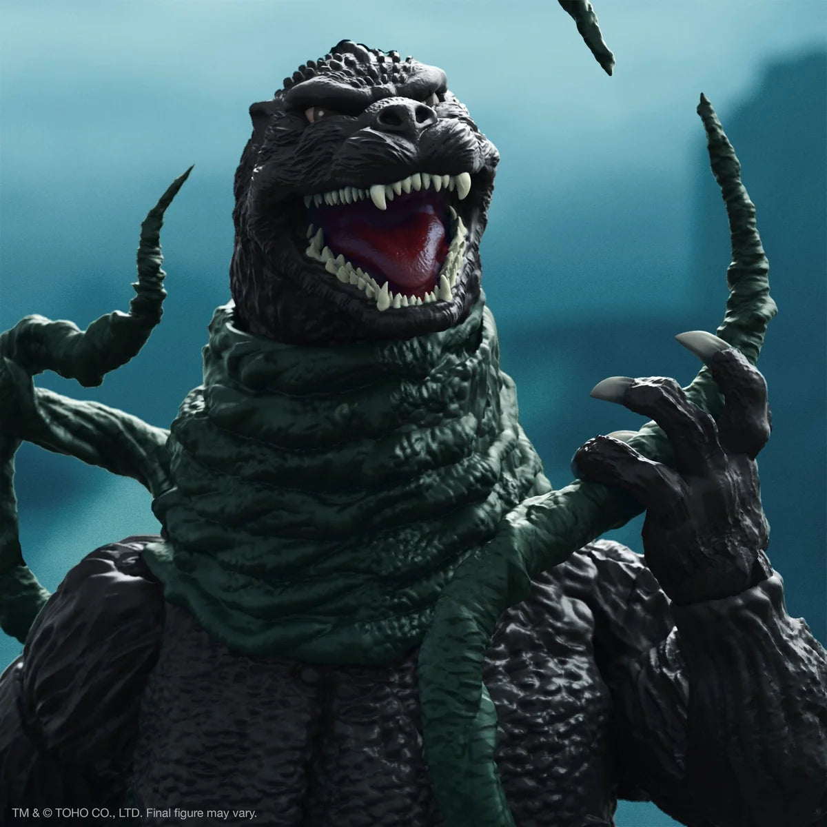 Godzilla Toho ULTIMATES! Heisei Godzilla [Godzilla vs. Biollante]