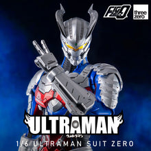 Ultraman FigZERO Ultraman Suit Zero Sixth Scale Figure
