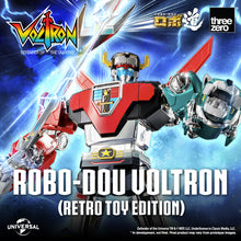 Voltron: Defender of the Universe ROBO-DOU Voltron (Retro Toy Version)