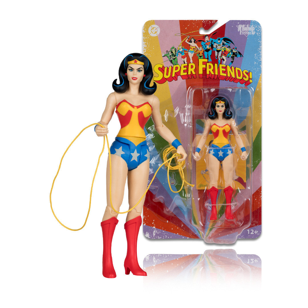 DC Retro: Super Friends Wonder Woman