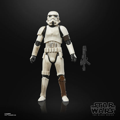 Star Wars The Black Series Imperial Remnant Stormtrooper (Brown Leg) [Mandalorian & Grogu]