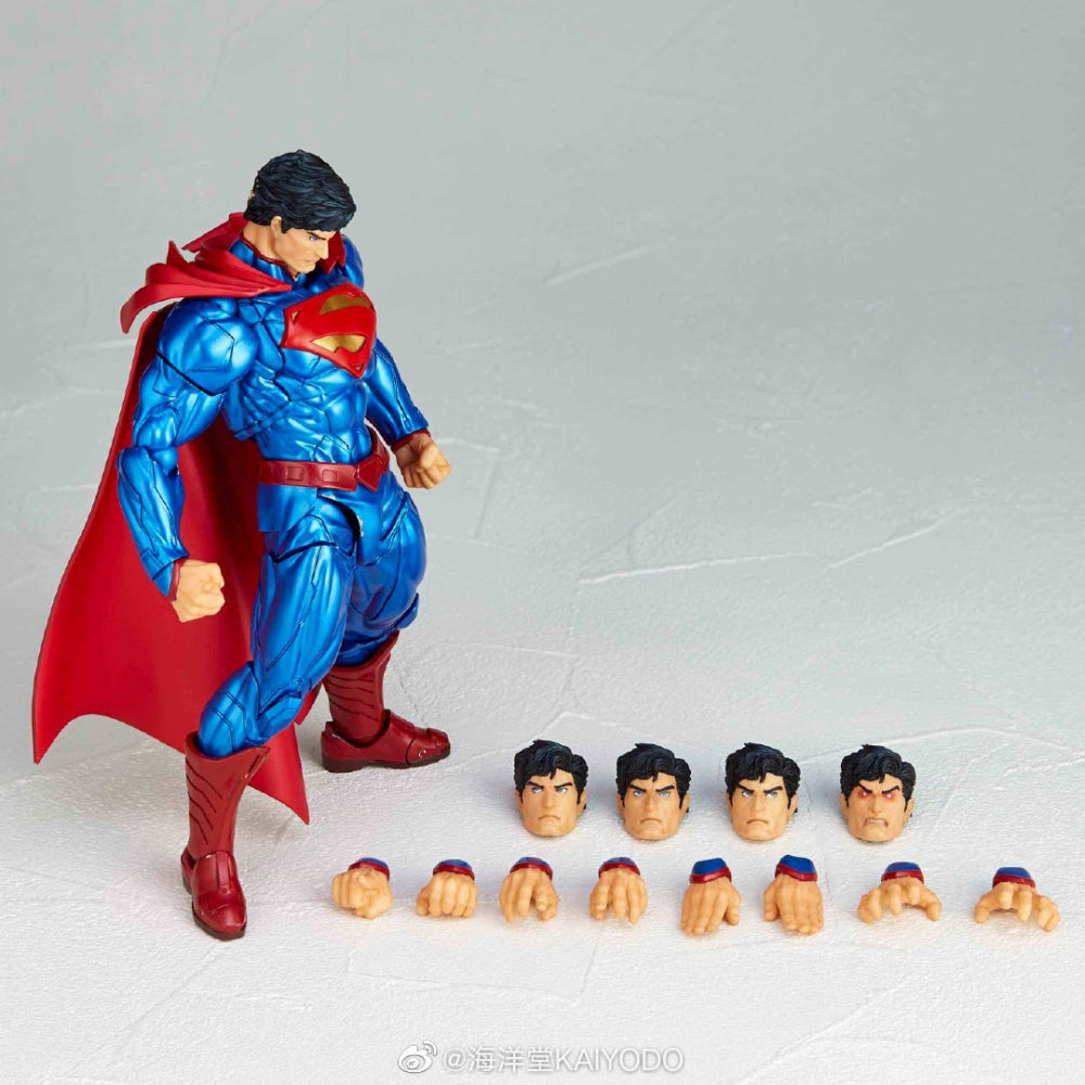 DC Amazing Yamaguchi Revoltech No. 027 Superman [Figure Complex]