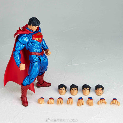 DC Amazing Yamaguchi Revoltech No. 027 Superman [Figure Complex]