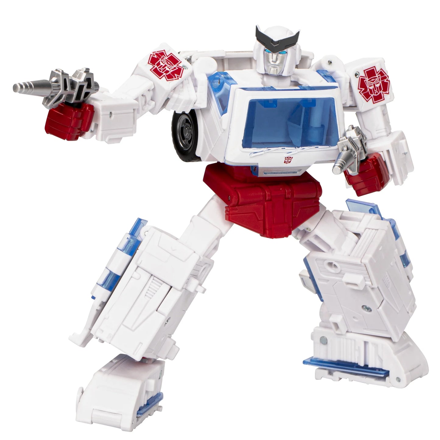 Transformers Studio Series Voyager Class Ratchet (SS86-23) [Transformers: The Movie]