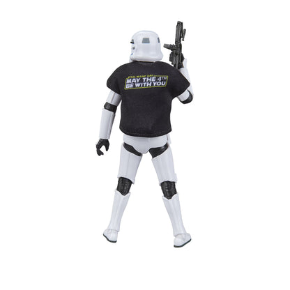 Star Wars The Black Series Stormtrooper ("May the 4th Be With You") [Holiday]
