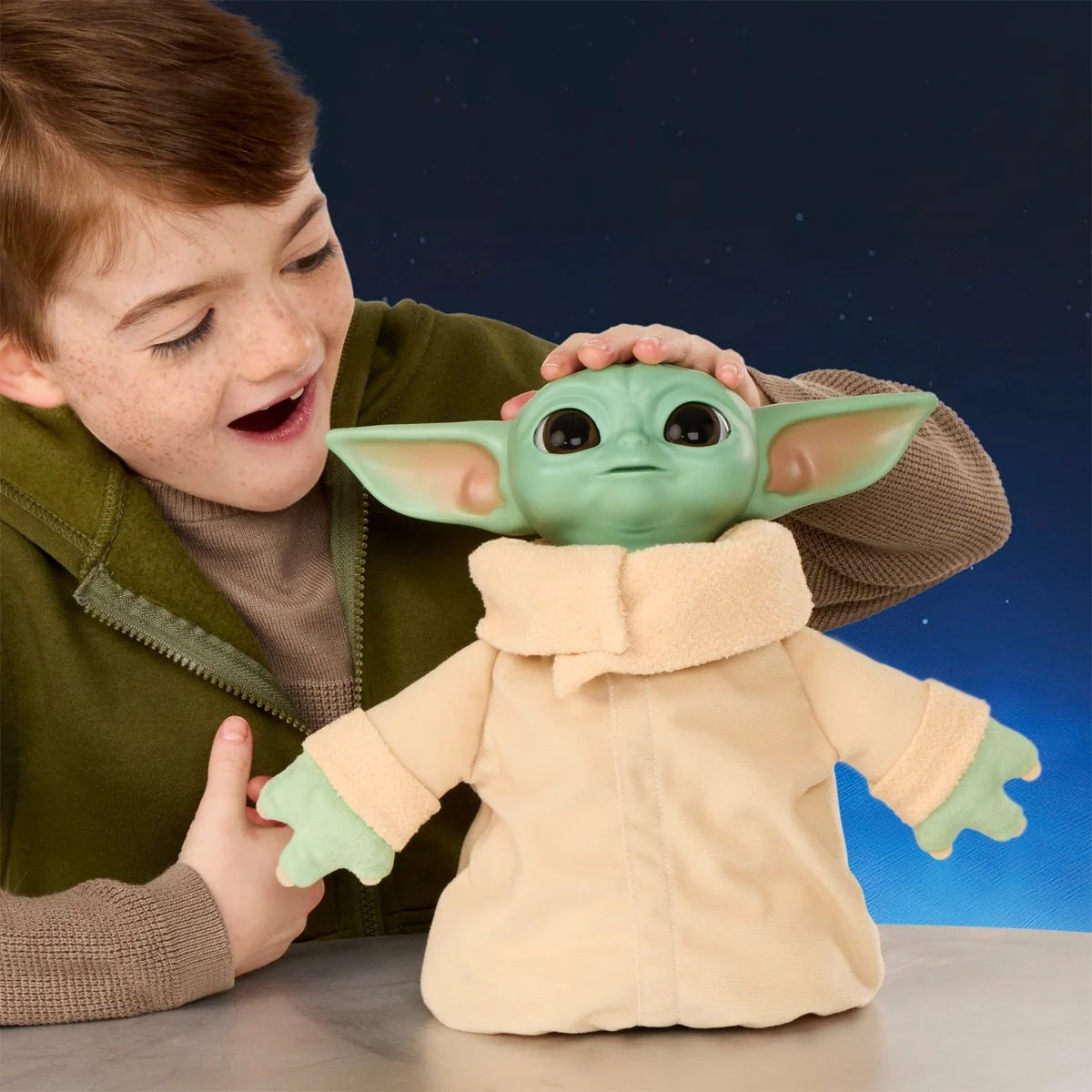 Star Wars Action Buddy Grogu