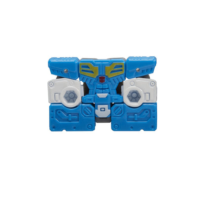 Transformers Studio Series Voyager Class Autobot Blaster & Eject (SS86-25) [Transformers: The Movie]