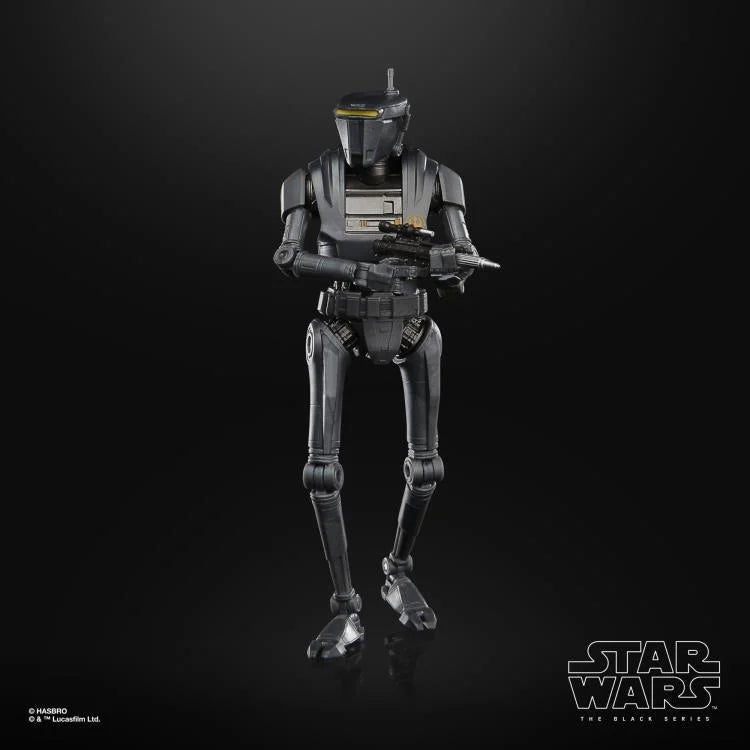 Star Wars The Black Series New Republic Security Droid [Mandalorian]