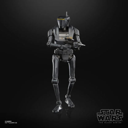 Star Wars The Black Series New Republic Security Droid [Mandalorian]