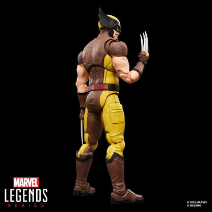 Marvel Legends Series Wolverine (Brown Suit) [Deadpool & Wolverine]