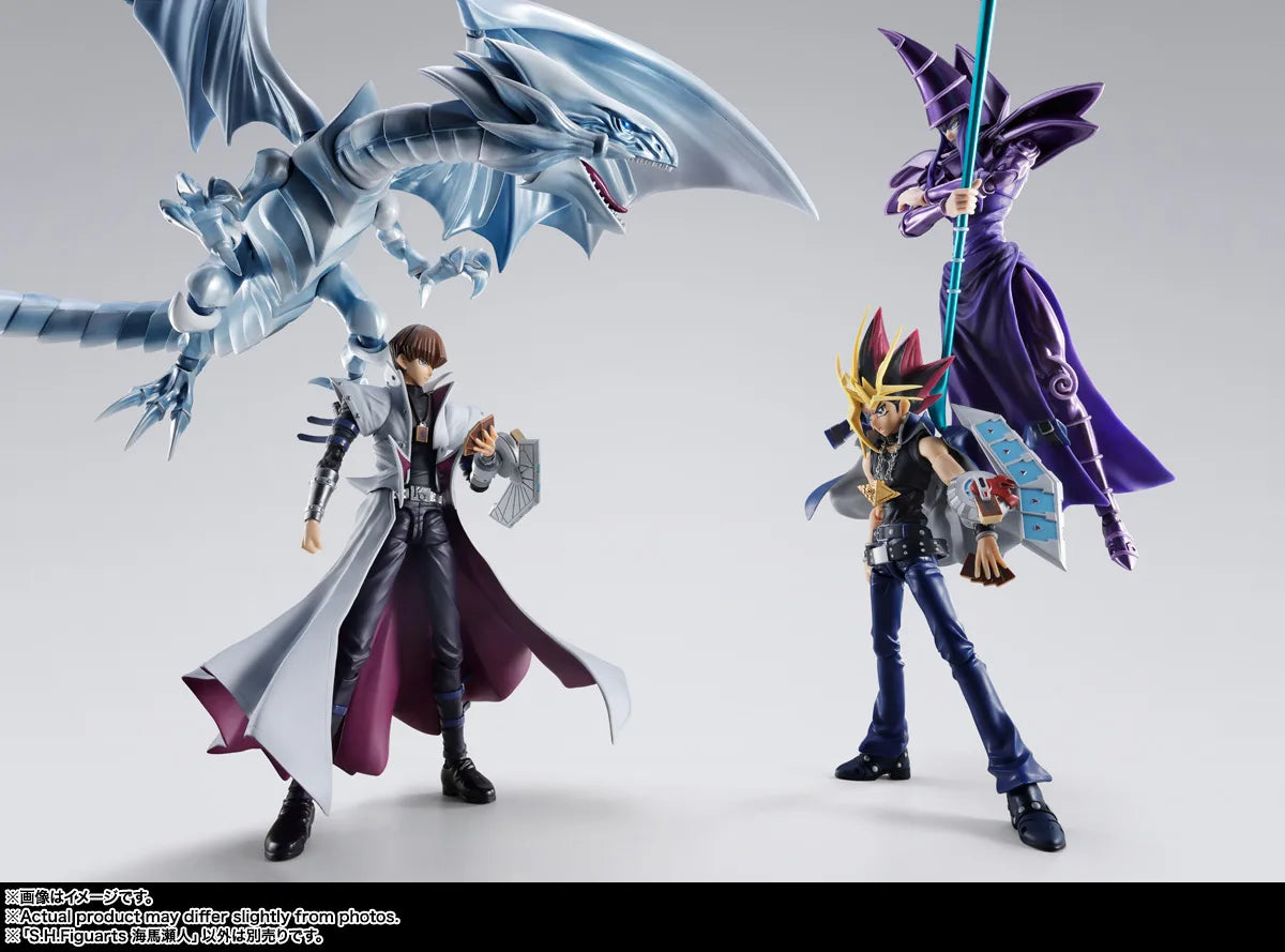 Yu-Gi-Oh! Seto Kaiba S.H.Figuarts Figure