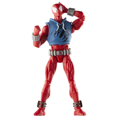 Marvel Legends Series Scarlet Spider [Spider-Man Retro Cardback]