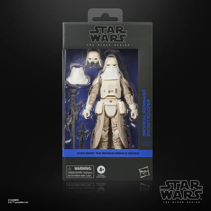 Star Wars The Black Series Imperial Remnant Snowtrooper [TMaG]