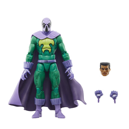 Marvel Legends Series Marvel's Prowler [Spider-Man Retro Cardback]