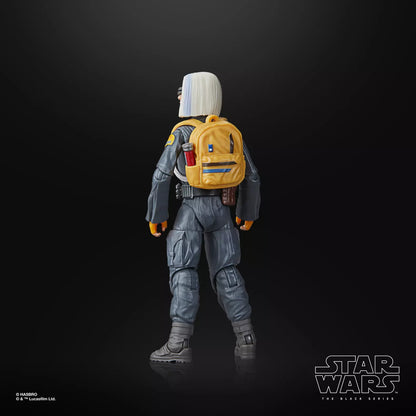Star Wars The Black Series KB (At Attin) [Skeleton Crew]