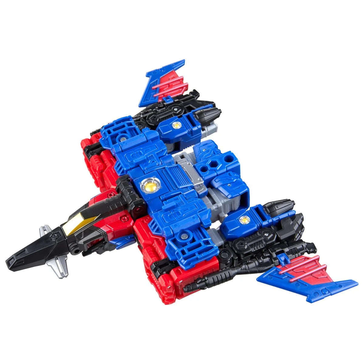 Transformers Age of the Primes Voyager Class Nexus Prime (The Thirteen)